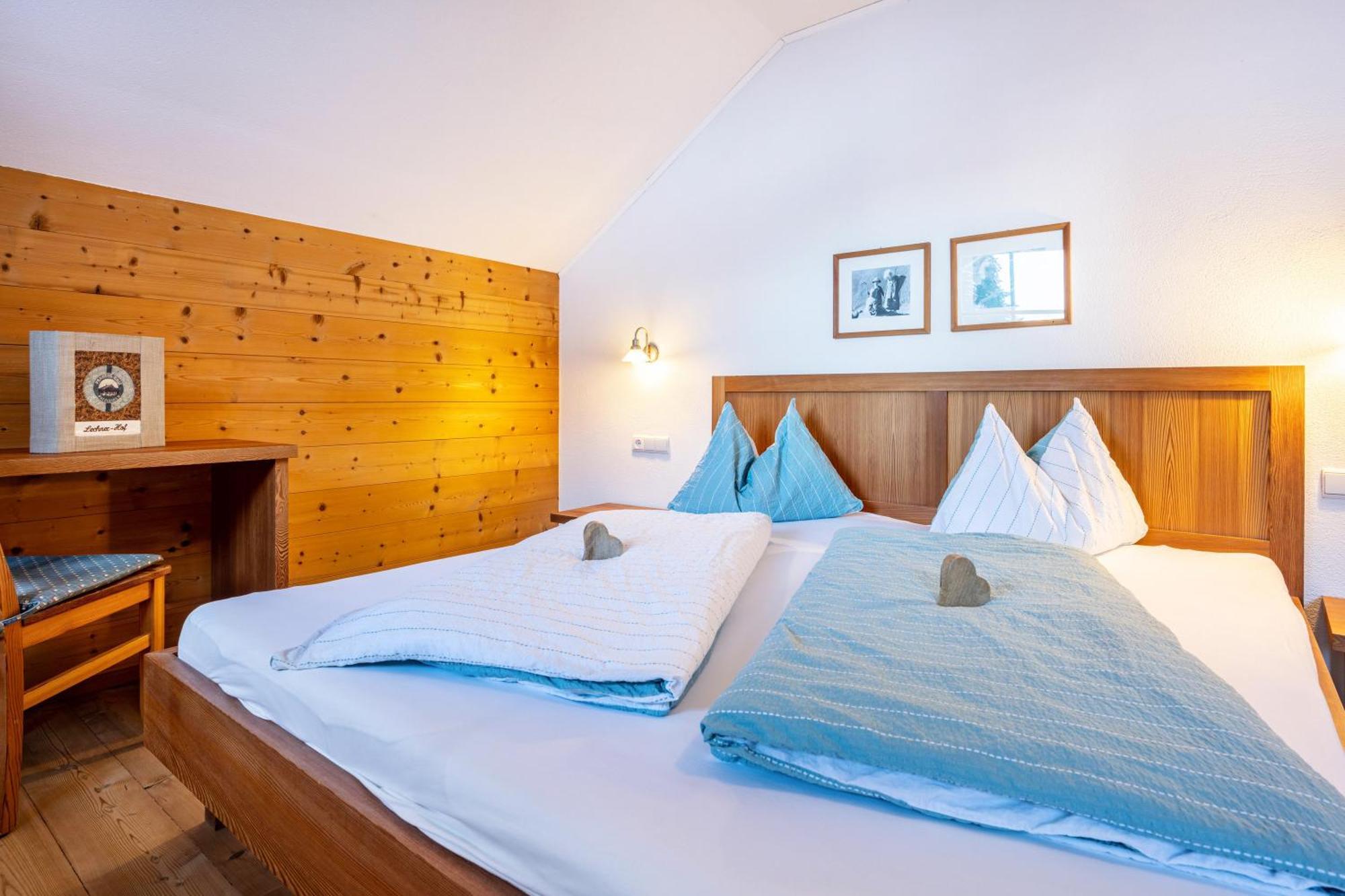 Lechnerhof Apt 1 Braies  Eksteriør bilde